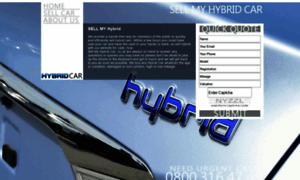 Sellmyhybridcar.co.uk thumbnail