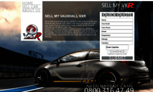 Sellmyvxr.co.uk thumbnail