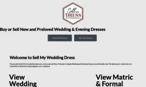 Sellmyweddingdress.co.za thumbnail