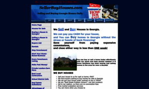 Sellorbuyhouses.com thumbnail