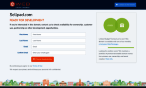 Sellpad.com thumbnail