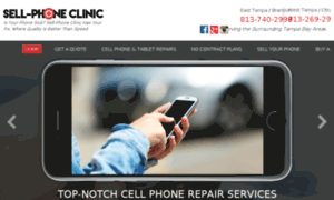 Sellphoneclinic.net thumbnail