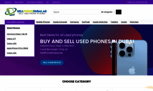 Sellphonedubai.ae thumbnail