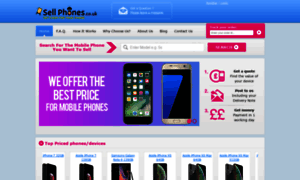 Sellphones.co.uk thumbnail