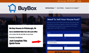 Sellpittsburghhomefast.com thumbnail
