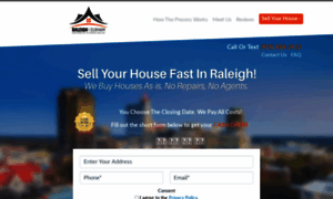 Sellraleighhomefast.com thumbnail