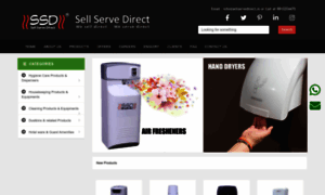 Sellservedirect.in thumbnail