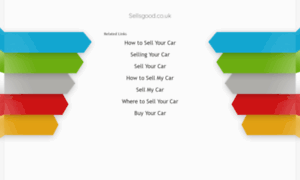 Sellsgood.co.uk thumbnail