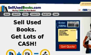 Sellusedbooks.com thumbnail