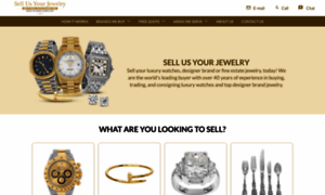 Sellusyourjewelry.com thumbnail