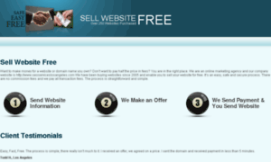 Sellwebsitefree.net thumbnail