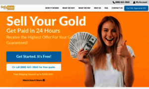 Sellyourgold.com thumbnail