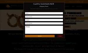 Sellyourgolddelhi.com thumbnail