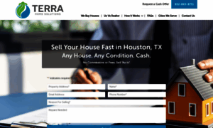 Sellyourhousefasthoustontx.com thumbnail