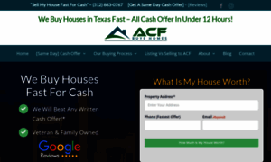 Sellyourhousefasttx.com thumbnail