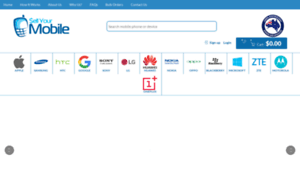 Sellyourmobile.com.au thumbnail