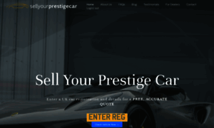 Sellyourprestigecar.com thumbnail