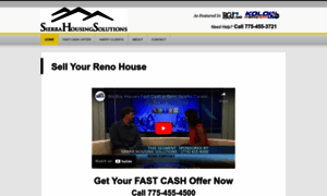 Sellyourrenohouse.com thumbnail