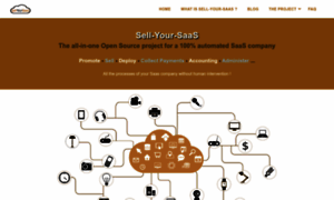 Sellyoursaas.org thumbnail