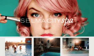 Selmacityspa.se thumbnail