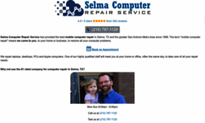 Selmacomputerrepair.com thumbnail