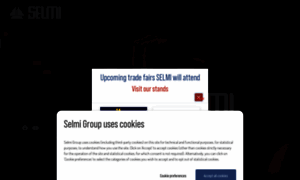 Selmi-group.com thumbnail