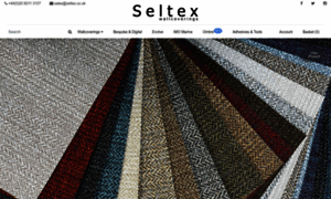 Seltex.co.uk thumbnail