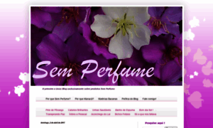 Sem-perfume.blogspot.com thumbnail