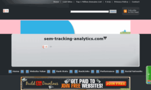 Sem-tracking-analytics.com.way2seo.org thumbnail