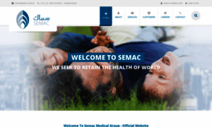 Semac.com.sa thumbnail