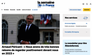 Semaine-ile-de-france.fr thumbnail