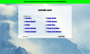 Semak.com thumbnail