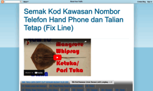 Semakkodtelefon.blogspot.my thumbnail
