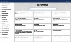 Semalt.tools thumbnail
