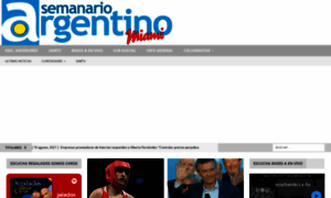 Semanarioargentino.com thumbnail