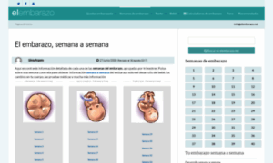 Semanas.elembarazo.net thumbnail