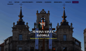 Semanasanta-astorga.com thumbnail