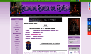 Semanasanta.galiciadigital.com thumbnail