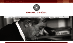 Semantic-danielou.com thumbnail