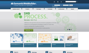 Semanticwebbuilder.org.mx thumbnail