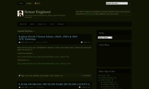 Semarengineer.wordpress.com thumbnail