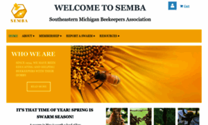 Sembabees.org thumbnail