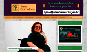 Sembarreiras.com.br thumbnail