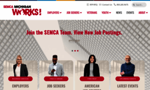 Semca.org thumbnail