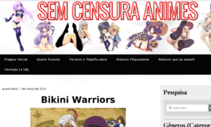 Semcensuraanimes.com.br thumbnail