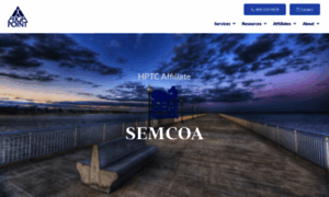 Semcoa.org thumbnail