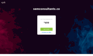 Semconsultants.co thumbnail