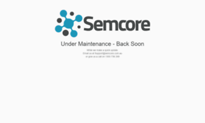 Semcore.com.au thumbnail