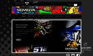 Semega.com.ar thumbnail