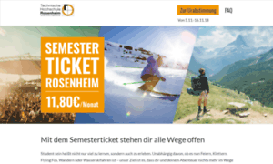 Semesterticket-ro.de thumbnail